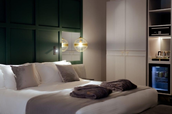 The Embassy Valletta Hotel (Marsa)